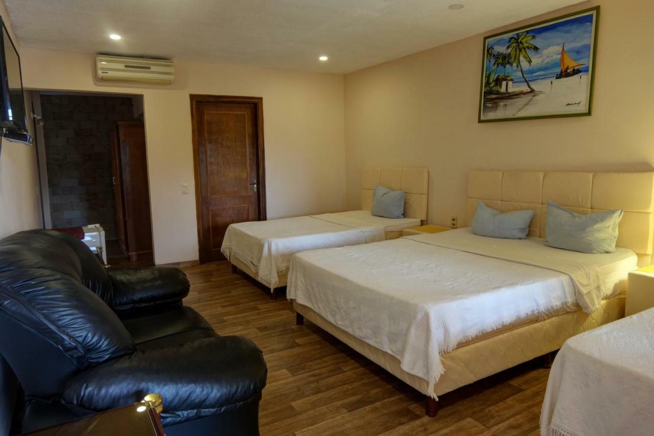 Hotel Independencia ภายนอก รูปภาพ