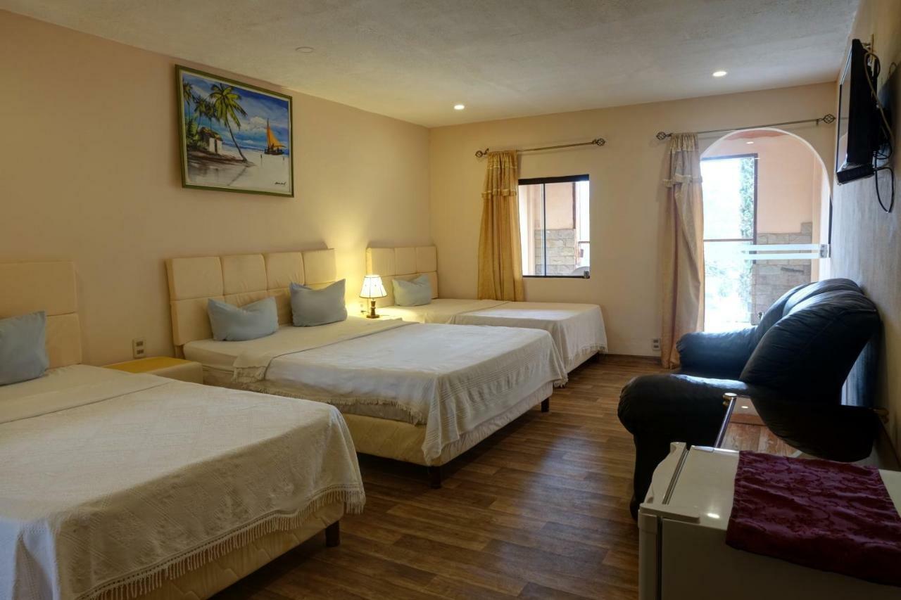 Hotel Independencia ภายนอก รูปภาพ