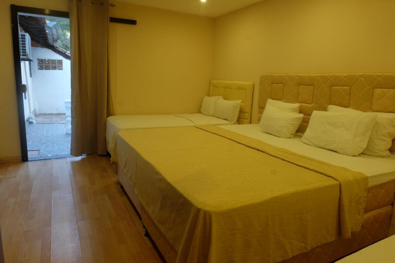 Hotel Independencia ภายนอก รูปภาพ